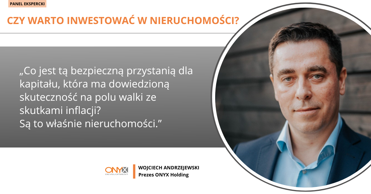 Czy warto inwestować w nieruchomości?