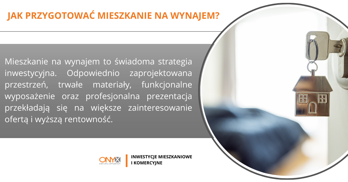 Mieszkanie na wynajem